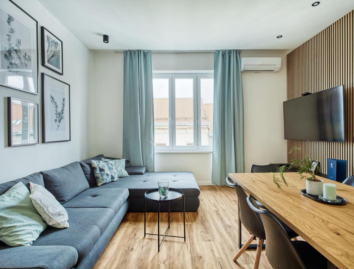Cali & Rio Apartments By Irundo Zagreb Bagian luar foto
