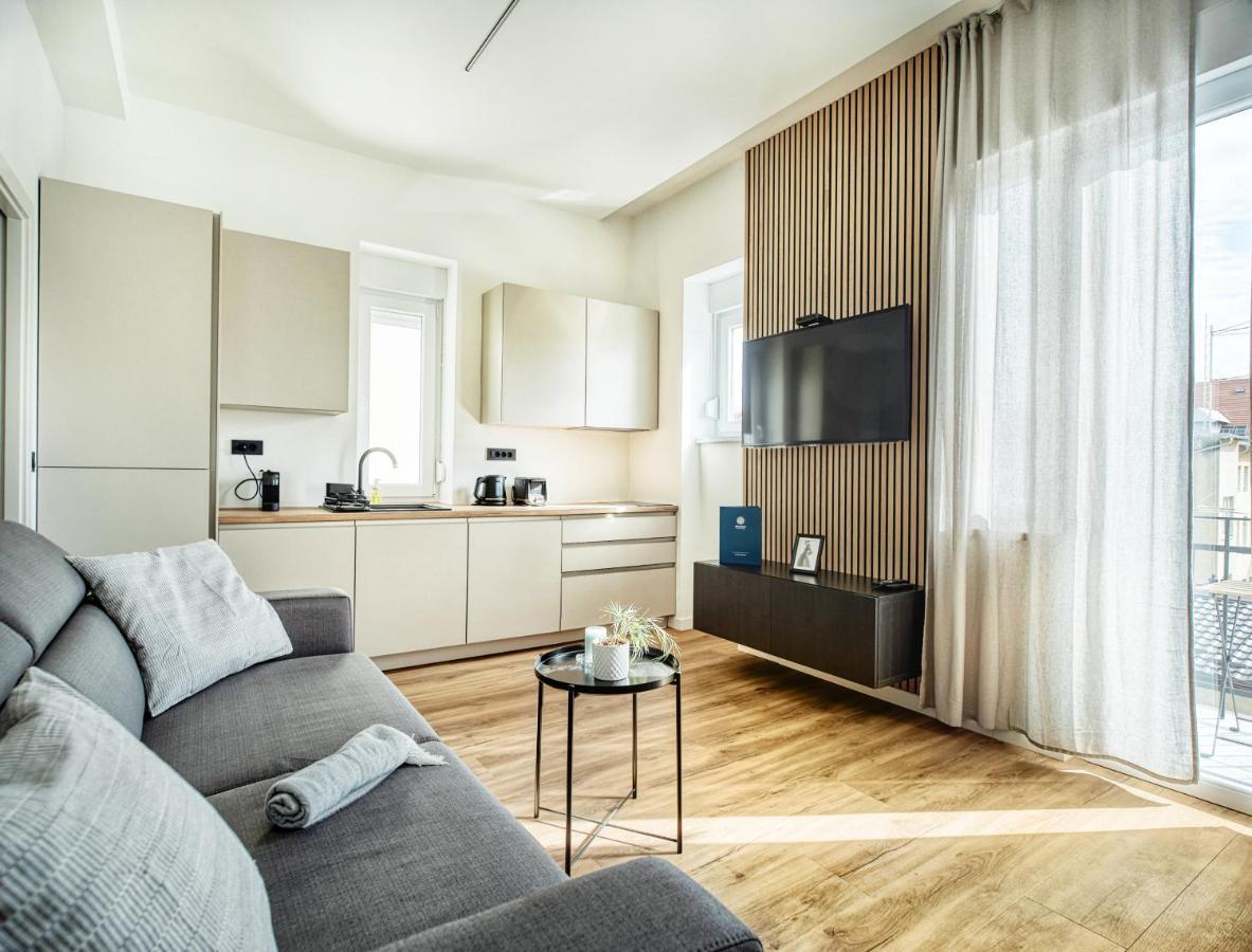 Cali & Rio Apartments By Irundo Zagreb Bagian luar foto