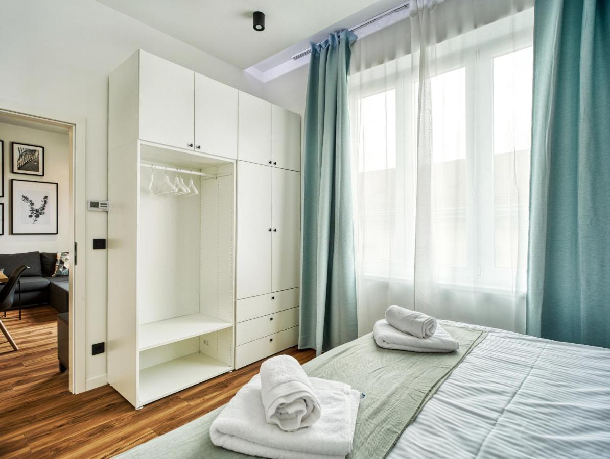 Cali & Rio Apartments By Irundo Zagreb Bagian luar foto