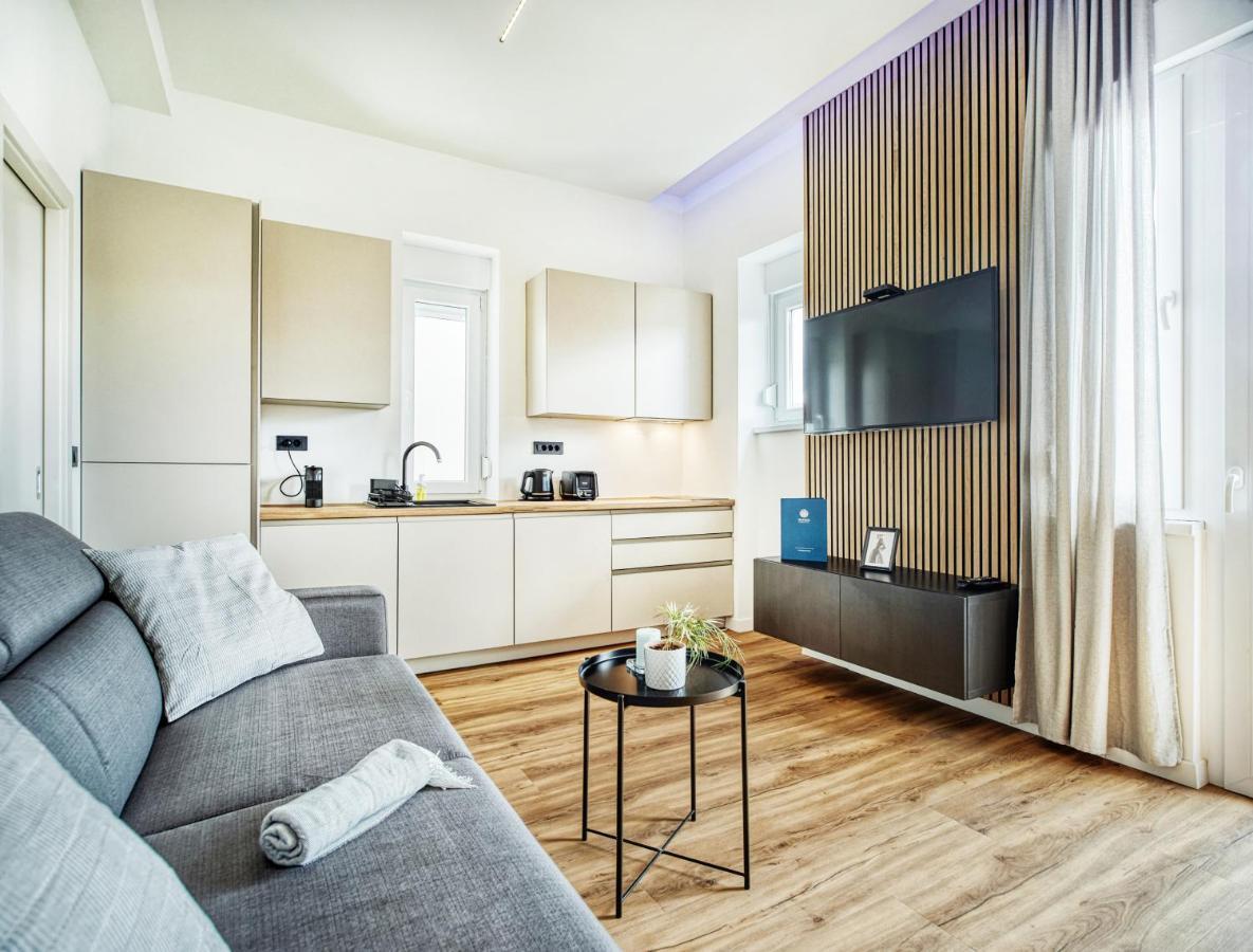 Cali & Rio Apartments By Irundo Zagreb Bagian luar foto